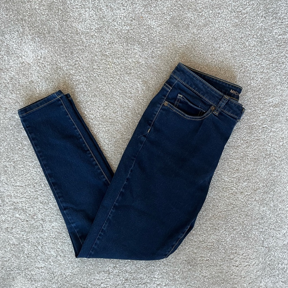 Michael Kors Izzy Skinny Jeans